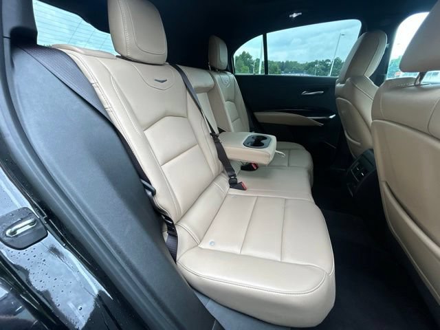 Used 2024 Cadillac XT4 Luxury w/ Cold Weather Package AWD/4WD image 48