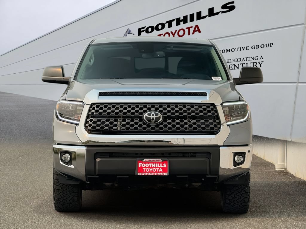 Used 2021 Toyota Tundra SR5 AWD/4WD video 2