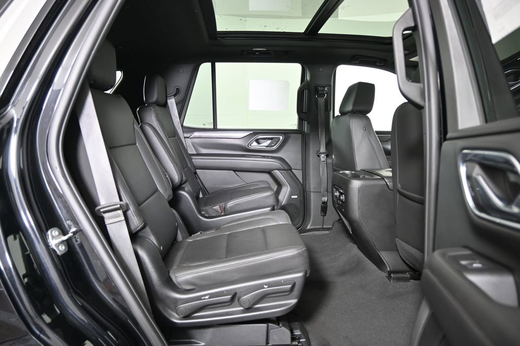 Used 2023 Chevrolet Tahoe LT w/ LT Signature Plus Package AWD/4WD image 16