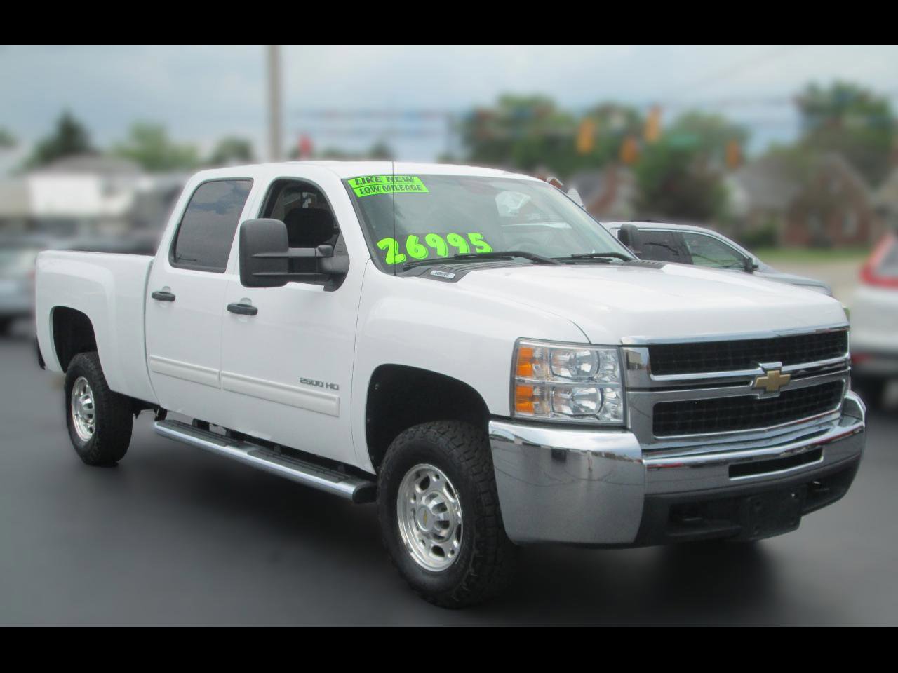 Used 2010 Chevrolet Silverado 2500 LT image 3