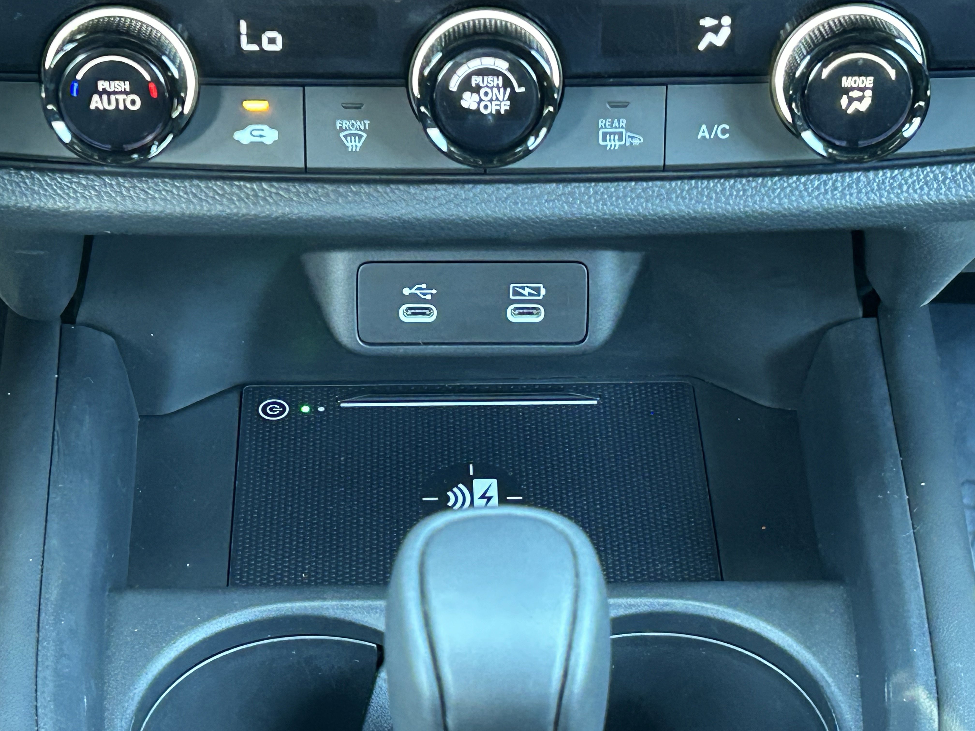 Certified 2026 Honda HR-V Sport image 16