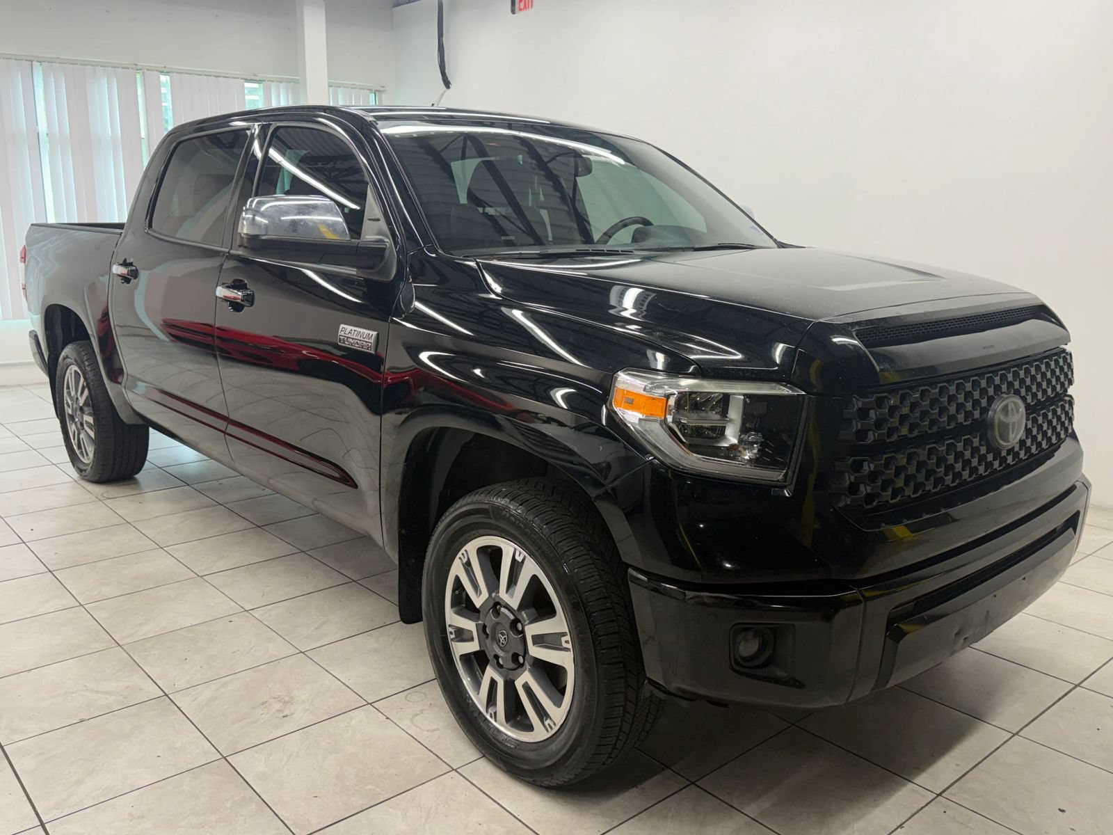 Used 2020 Toyota Tundra Platinum