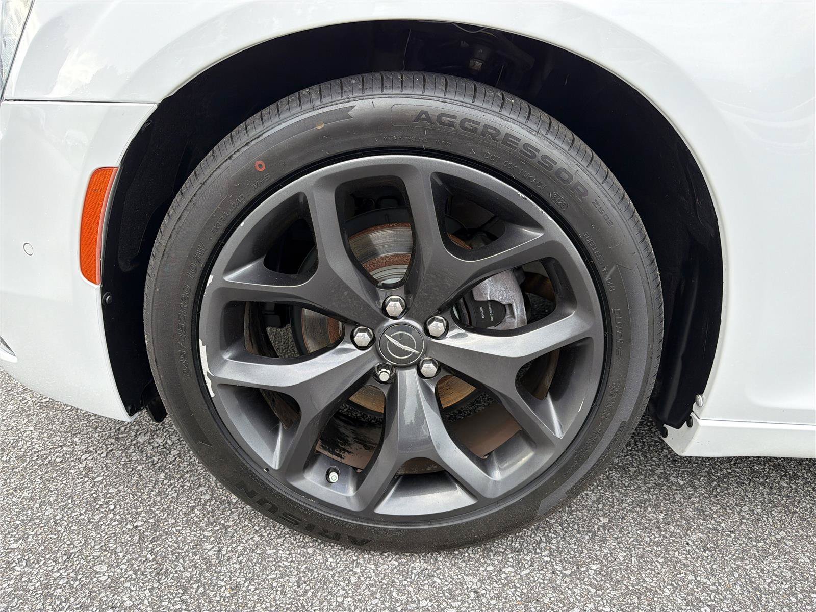 Used 2021 Chrysler 300 S RWD image 10