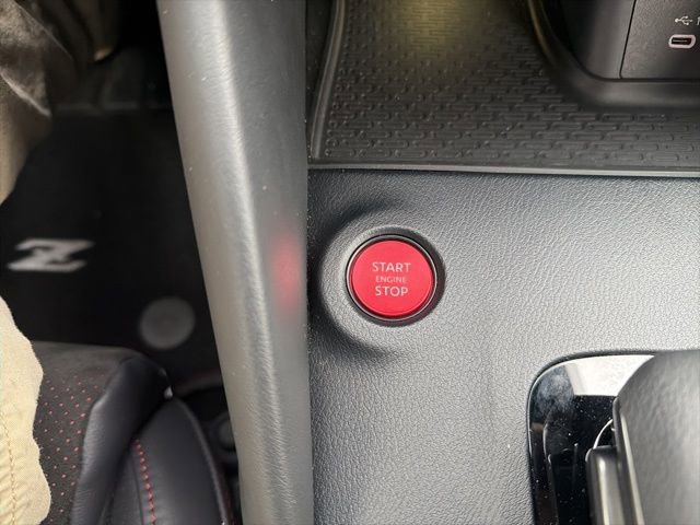 Used 2024 Nissan Z NISMO w/ Floor Mat Package image 25