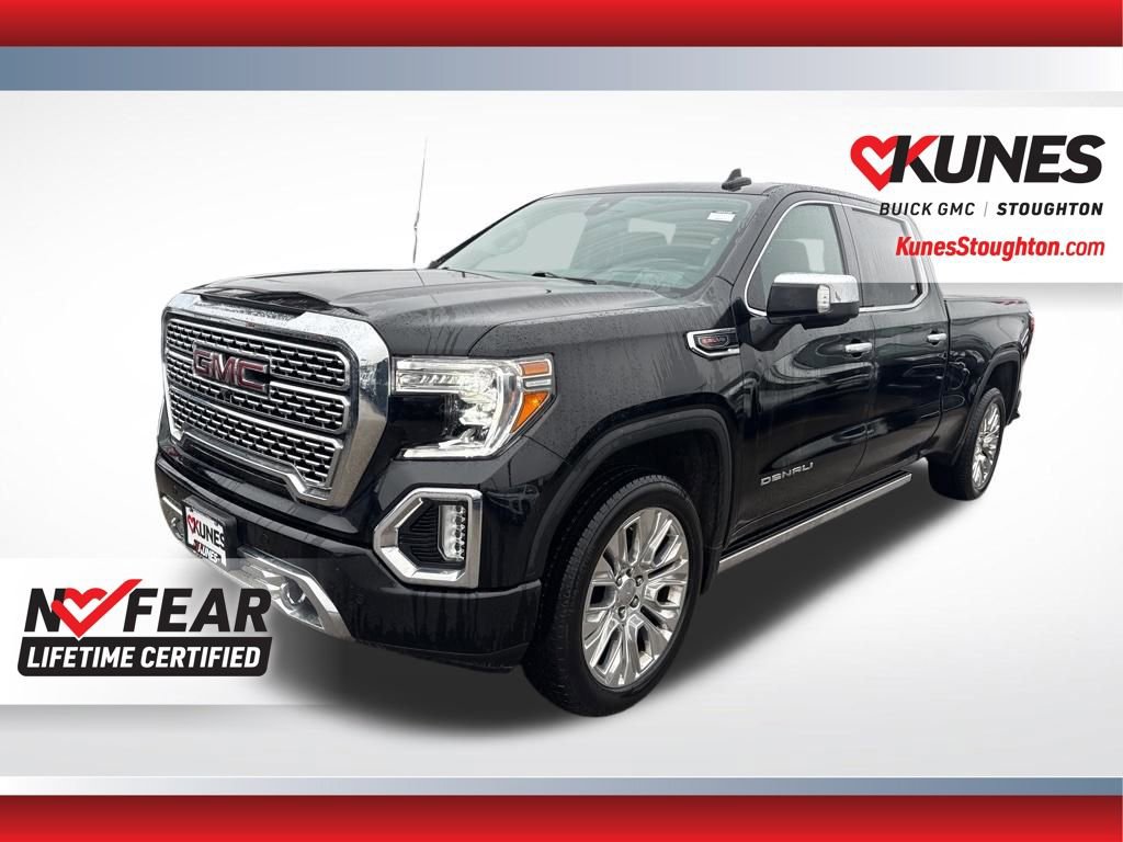 Used 2020 GMC Sierra 1500 Denali w/ Denali Ultimate Package image 6