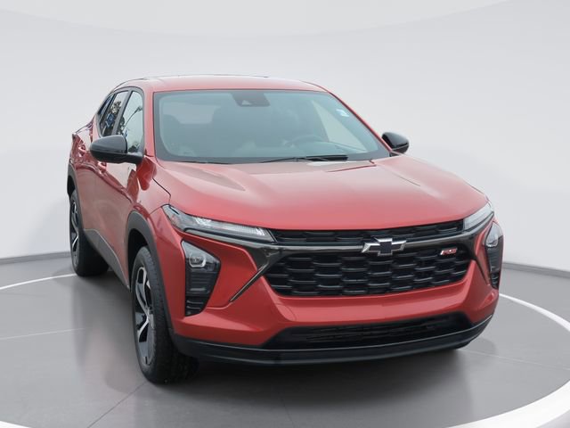 Used 2024 Chevrolet Trax RS w/ Driver Confidence Package