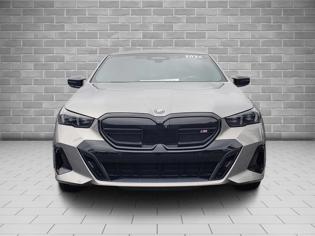 Certified 2024 BMW i5 M60 w/ Premium Package AWD/4WD image 2