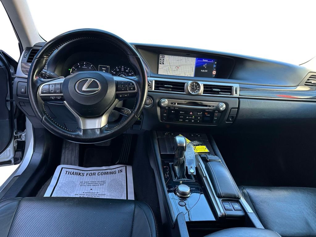 Used 2018 Lexus GS 350 RWD image 19
