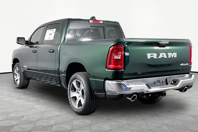 New 2026 RAM 1500 Tradesman AWD/4WD image 4