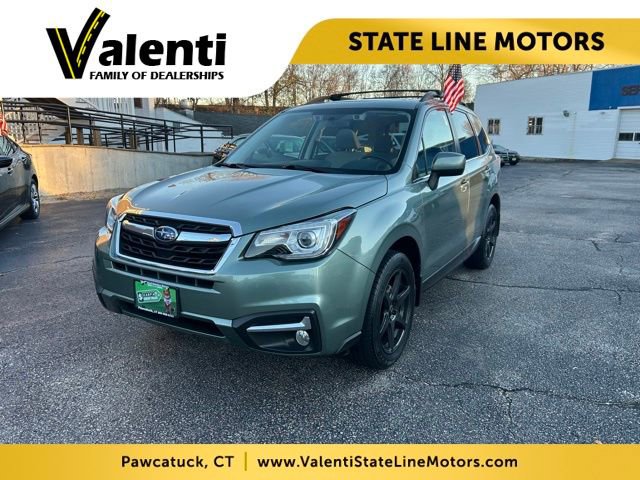 Used 2018 Subaru Forester 2.5i Limited