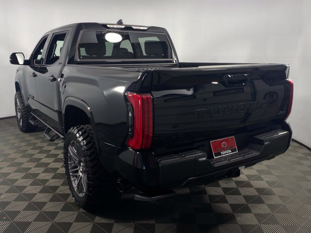 New 2026 Toyota Tundra Limited w/ Nightshade Package AWD/4WD image 5