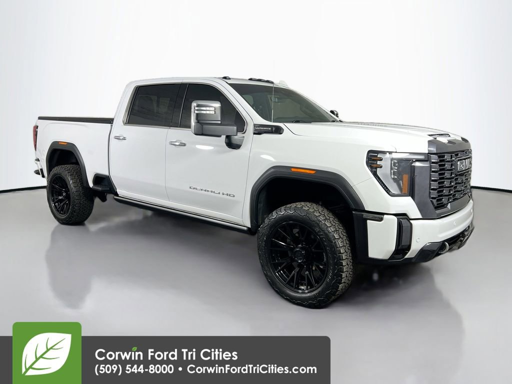Used 2024 GMC Sierra 2500 Denali Ultimate