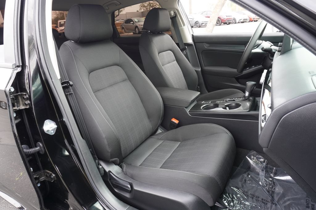 Used 2025 Honda Civic LX image 12