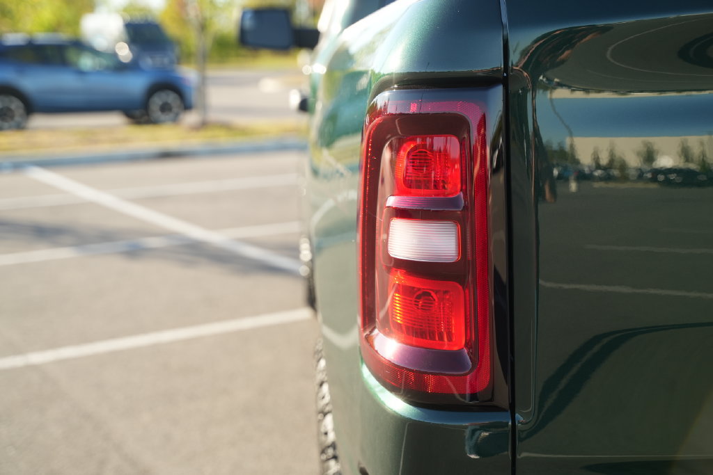 New 2027 RAM 1500 Warlock AWD/4WD image 42