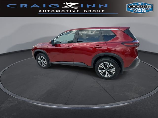 Used 2023 Nissan Rogue SV image 5