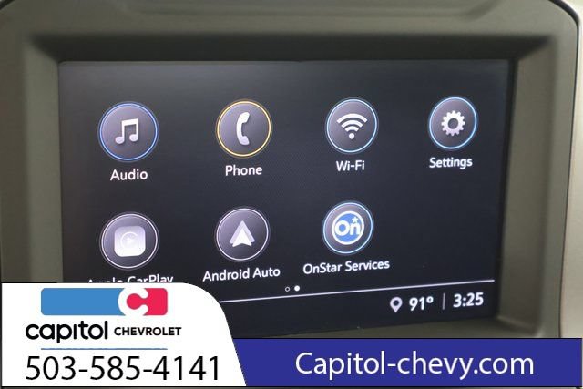 Used 2025 Chevrolet Silverado 1500 W/T RWD image 20
