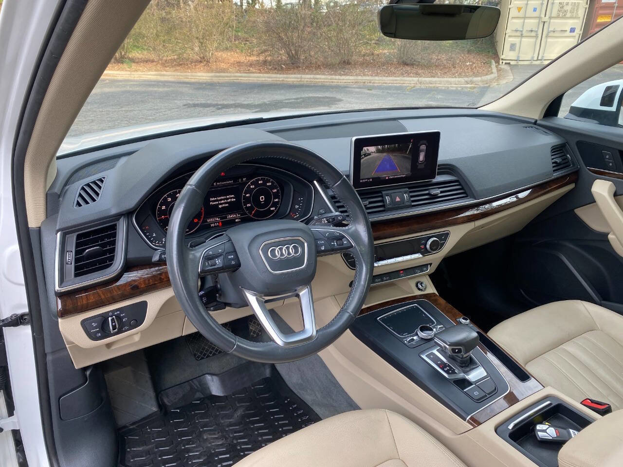 Used 2018 Audi Q5 2.0T Premium Plus AWD/4WD image 12