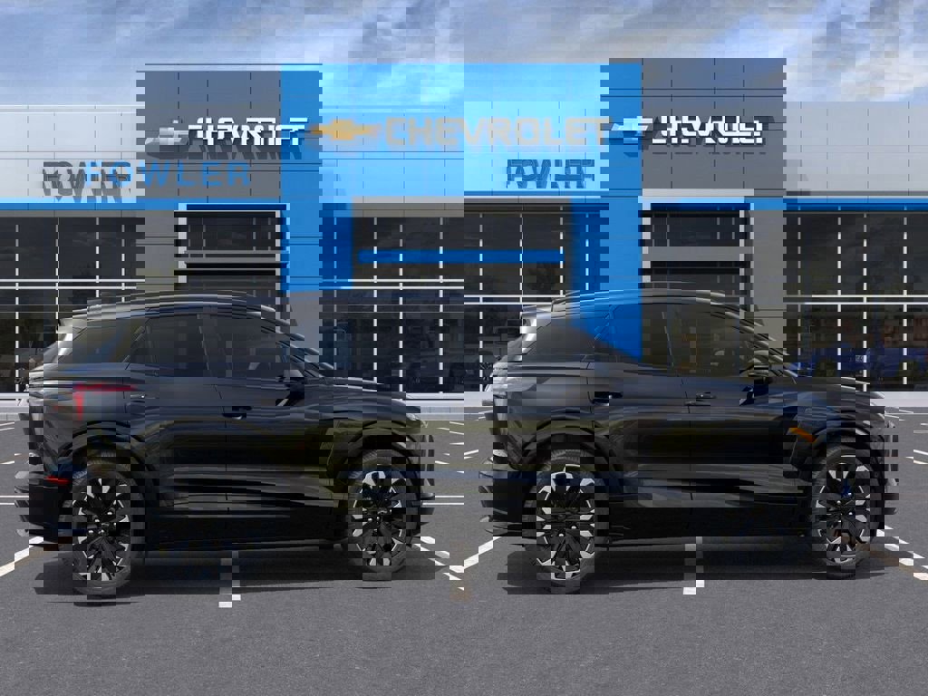 New 2026 Chevrolet Blazer EV RS image 5