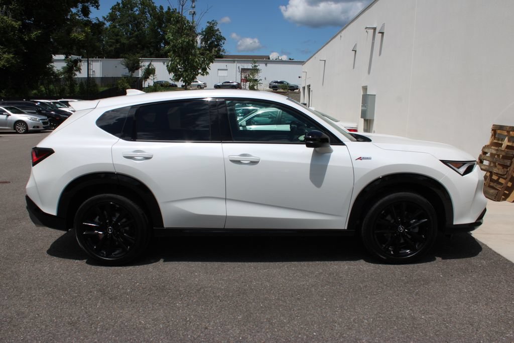New 2026 Acura ADX A-Spec AWD/4WD image 30