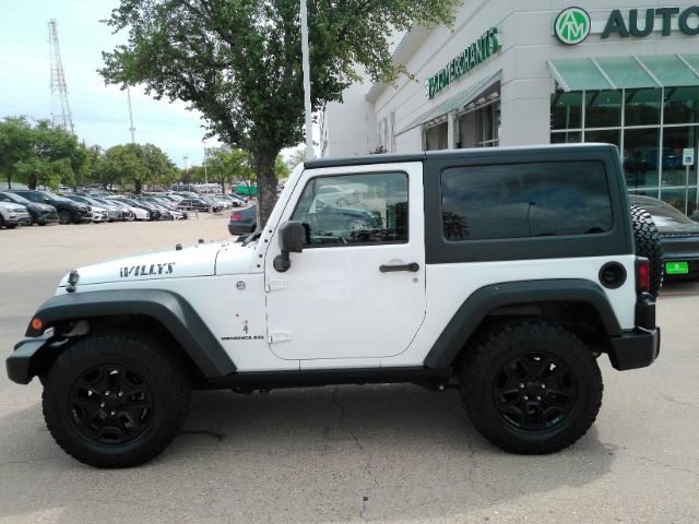 Used 2014 Jeep Wrangler Sport image 10