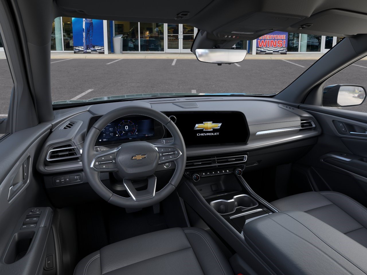 New 2027 Chevrolet Traverse LT w/ Driver Confidence Package FWD image 17