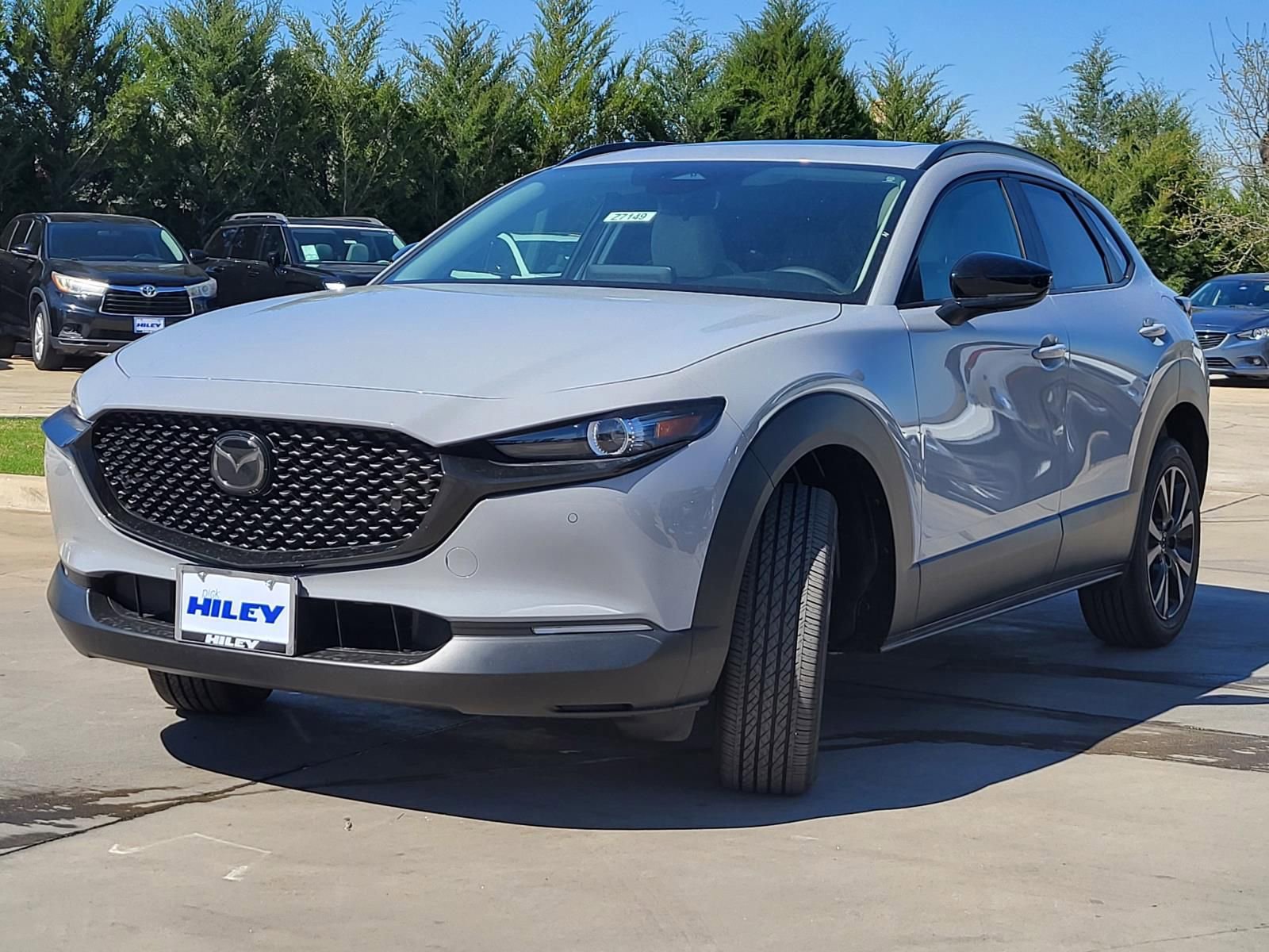 New 2026 MAZDA CX-30 Aire Edition image 2