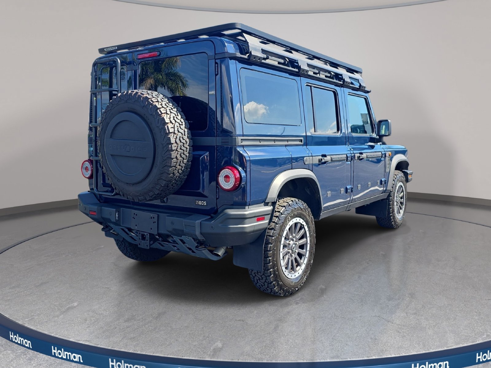 Used 2024 INEOS Grenadier Station Wagon AWD/4WD image 6
