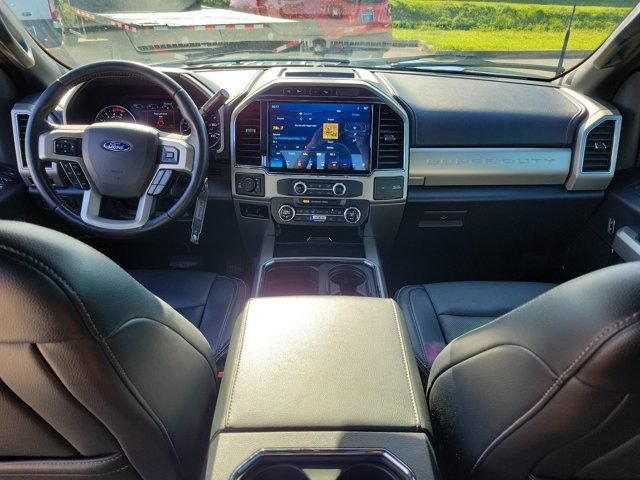 Certified 2022 Ford F250 Lariat w/ Lariat Value Package AWD/4WD image 18