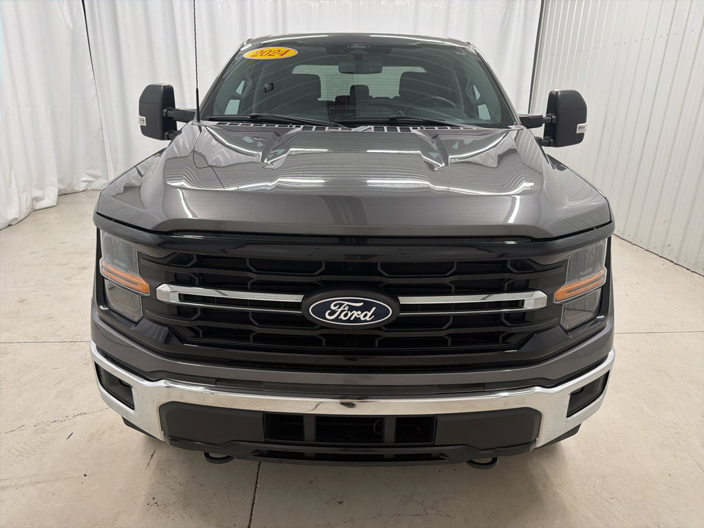 Used 2024 Ford F150 XLT w/ Tow/Haul Package AWD/4WD image 2