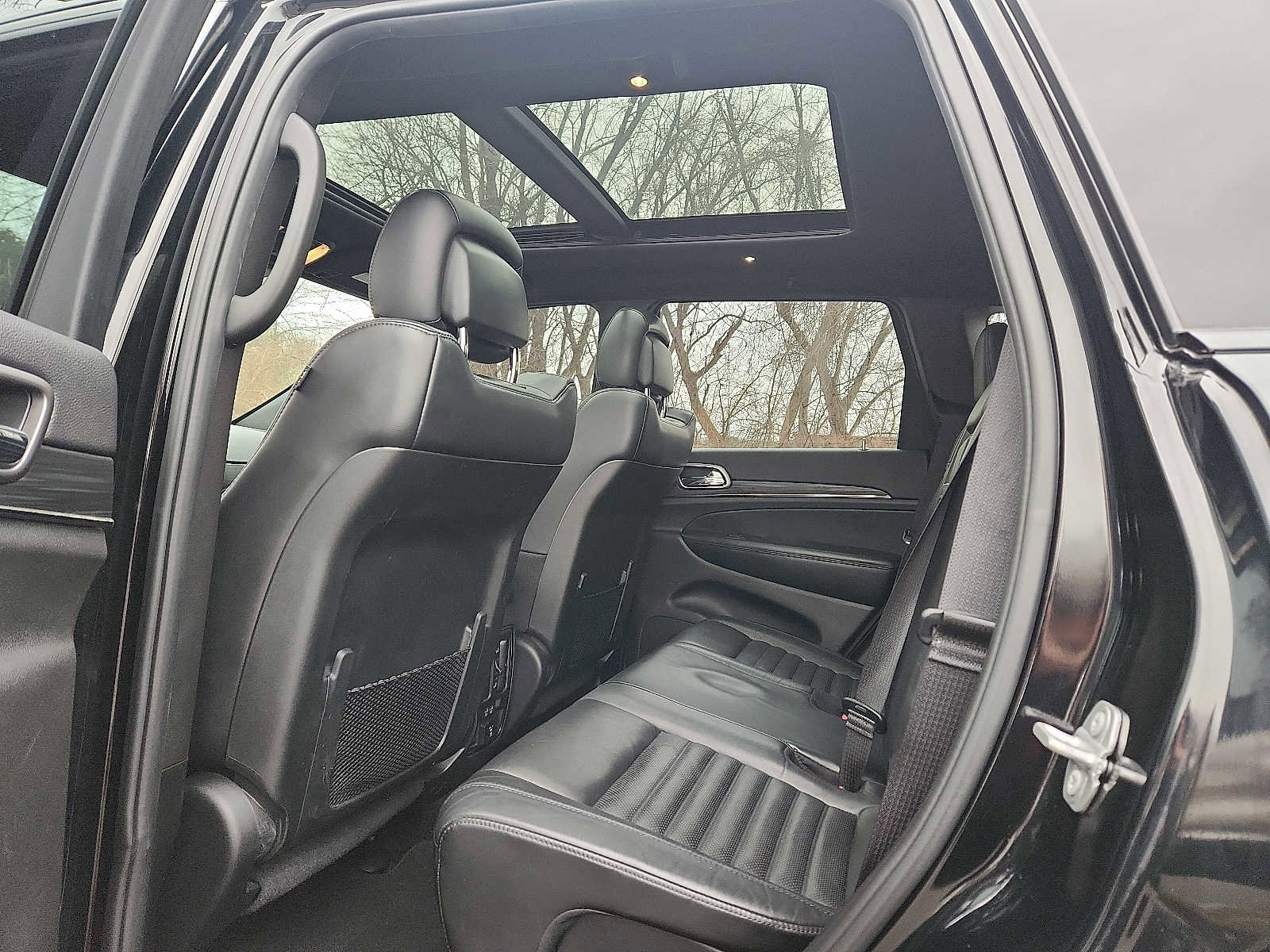 Used 2019 Jeep Grand Cherokee Limited X image 10