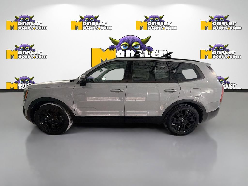 Used 2022 Kia Telluride EX w/ EX Premium Package image 8