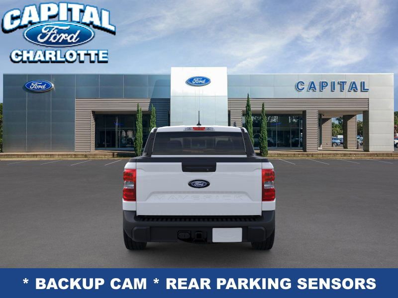 New 2026 Ford Maverick XLT w/ XLT Luxury Package image 5