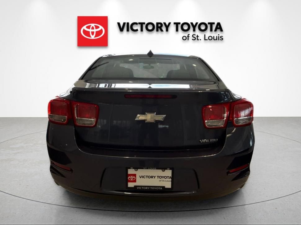 Used 2013 Chevrolet Malibu LS image 4