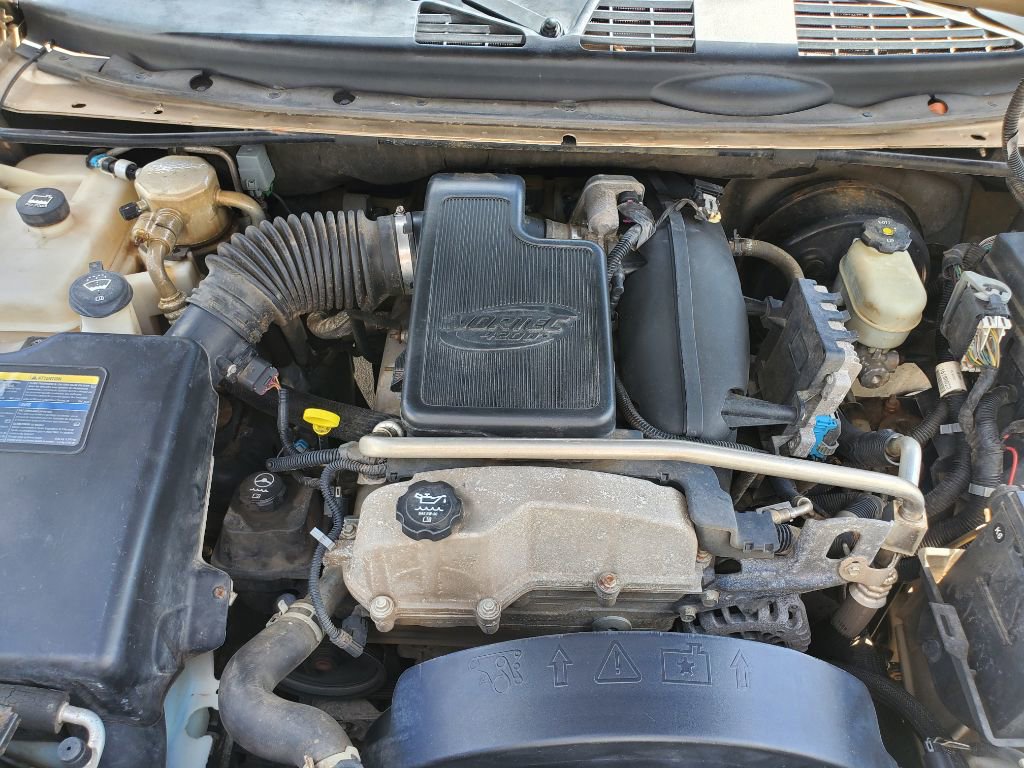 Used 2006 Chevrolet TrailBlazer LS w/ LS Preferred Equipment Group image 34
