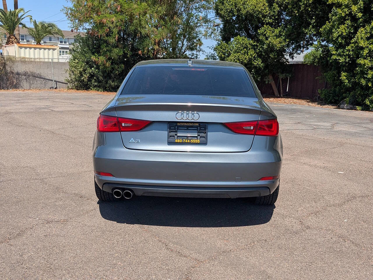 Used 2015 Audi A3 1.8T Premium Plus image 5