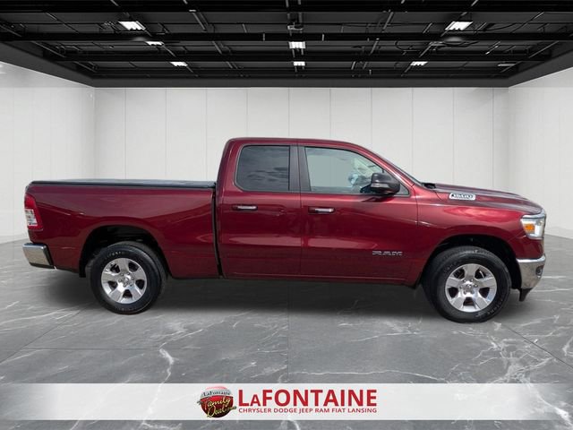 Certified 2020 RAM 1500 Big Horn AWD/4WD image 6
