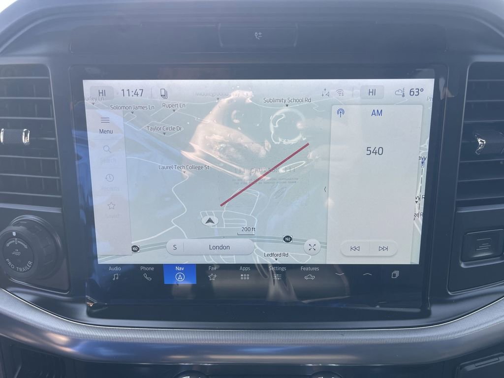 New 2026 Ford F150 Lariat w/ Equipment Group 501A Mid image 24