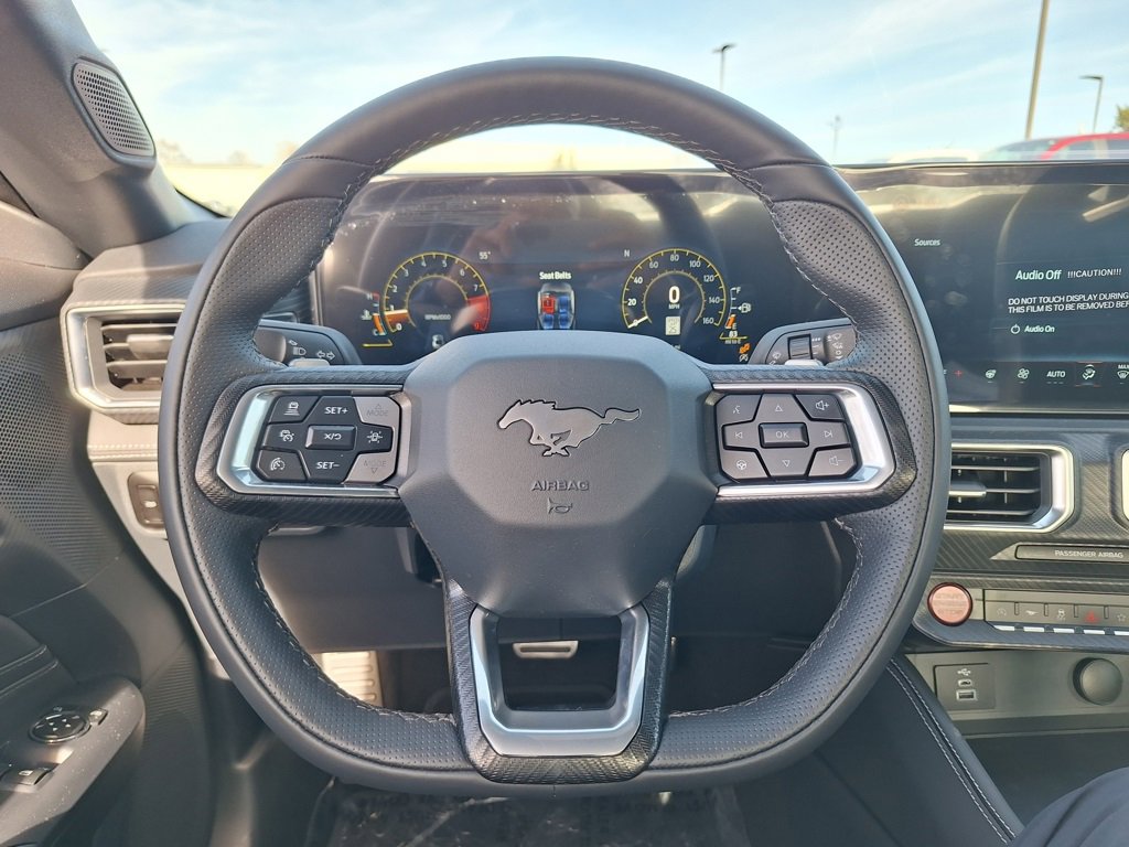 New 2026 Ford Mustang GT Premium w/ GT Performance Package image 8