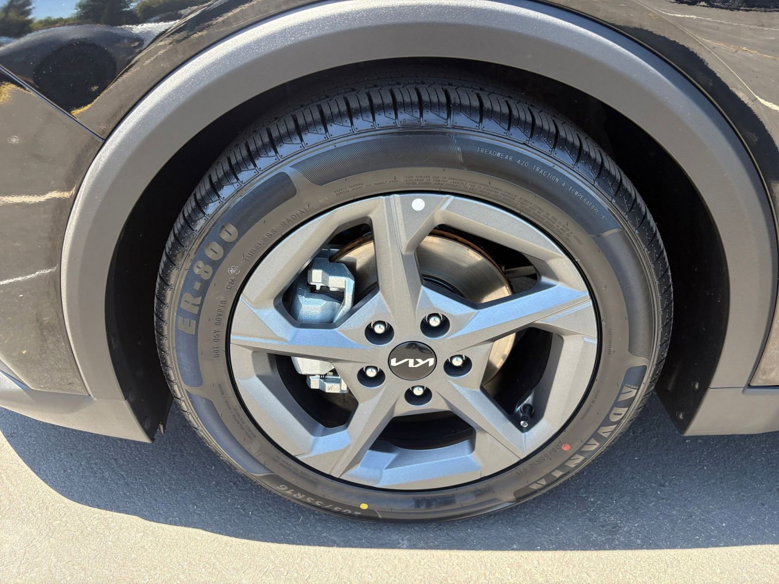 Used 2025 Kia K4 FWD image 30