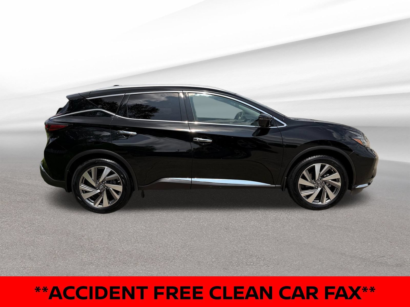 Certified 2019 Nissan Murano SL w/ SL Technology Package AWD/4WD image 5