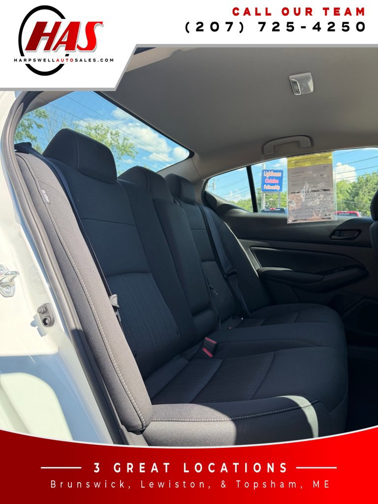 Used 2023 Nissan Altima 2.5 SV FWD image 13