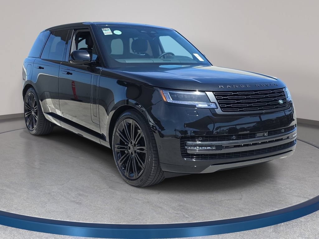 New 2026 Land Rover Range Rover SE AWD/4WD image 3