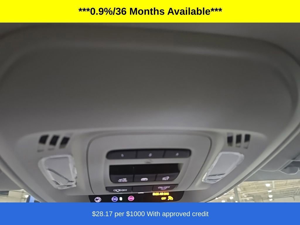 New 2026 Buick Envision Preferred AWD/4WD image 24