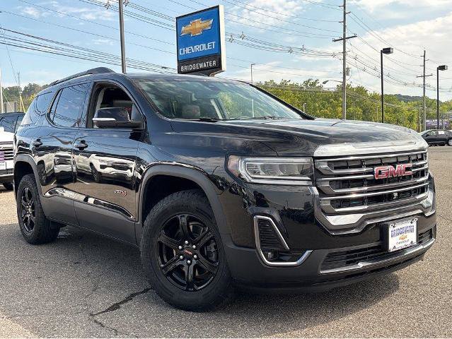Used 2023 GMC Acadia AT4 w/ Technology Package