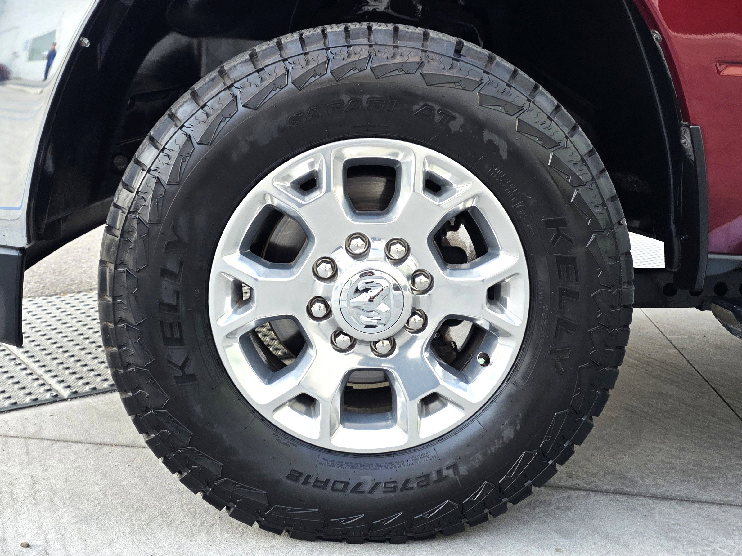 Certified 2023 RAM 2500 Laramie image 9