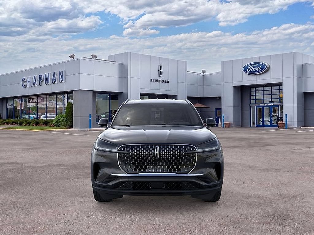 New 2026 Lincoln Aviator AWD image 6