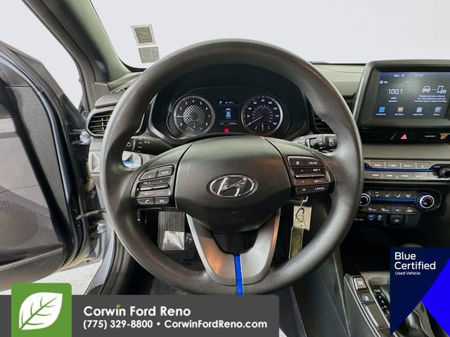 Used 2019 Hyundai Veloster 2.0 image 14