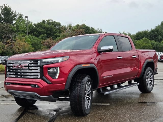 New 2026 GMC Canyon Denali AWD/4WD image 12