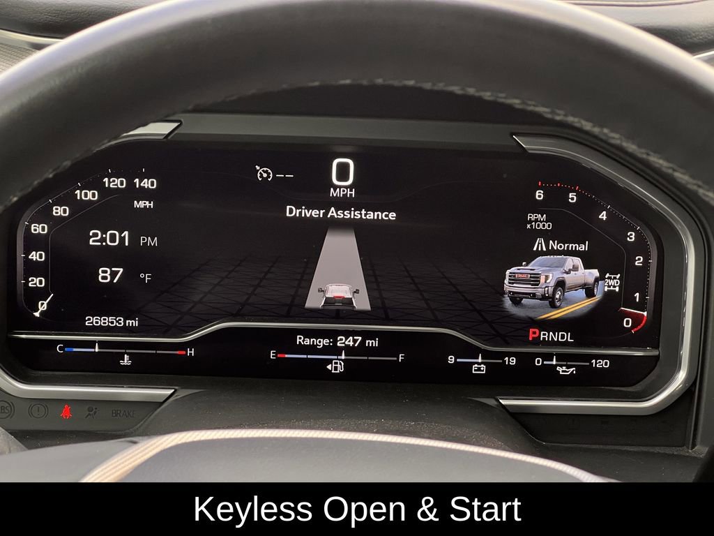 Used 2024 GMC Sierra 3500 Denali w/ Denali Reserve Package image 19