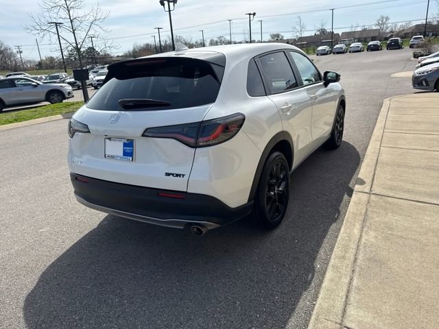 Certified 2023 Honda HR-V Sport image 4